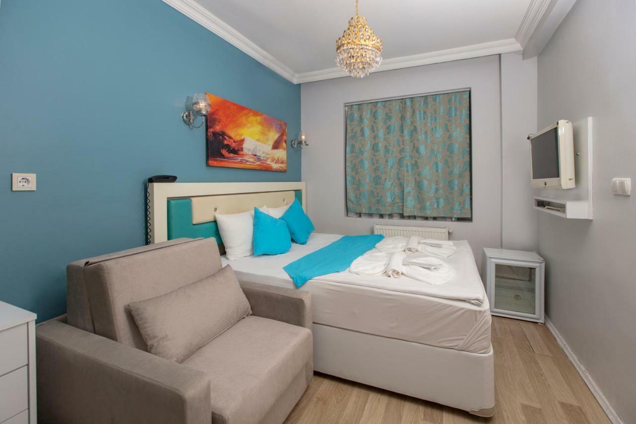 Royal Family Hotel Estambul Exterior foto