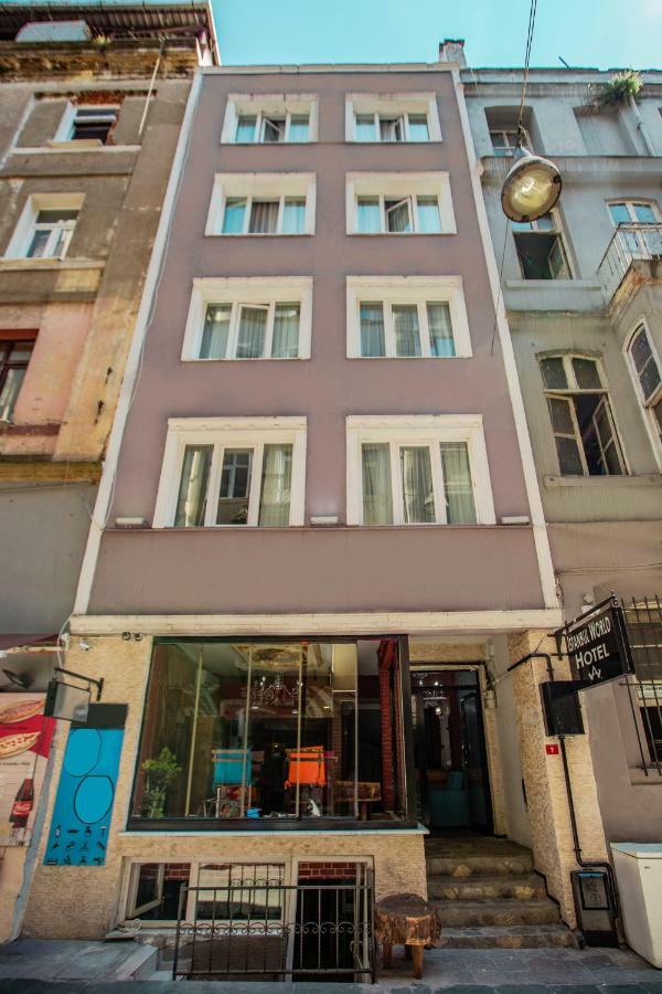 Royal Family Hotel Estambul Exterior foto